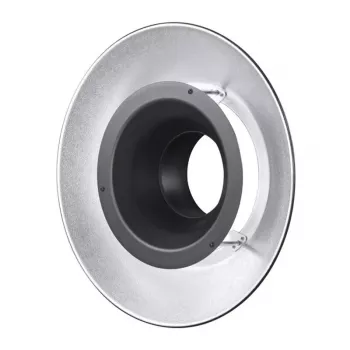 Godox RFT-25S 25cm strieborný reflektor pre Godox Mount štúdiový blesk