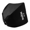 Godox SA-30 softbox s gridom (30x30cm) pre S30 LED svetlo