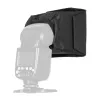 Godox SB1010 univerzálny mini softbox 10x10 cm pre nasúvacie blesky