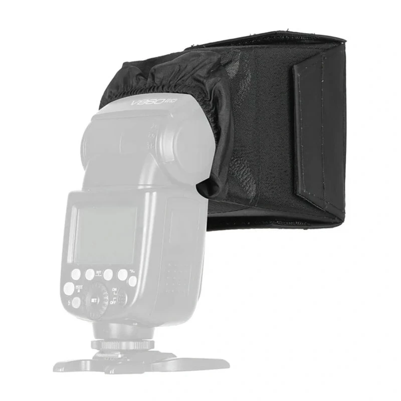 Godox SB1010 univerzálny mini softbox 10x10 cm pre nasúvacie blesky