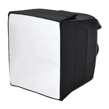 Godox SB1010 univerzálny mini softbox 10x10 cm pre nasúvacie blesky