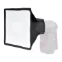 Godox SB1520 univerzálny softbox 15x20 cm pre nasadzovacie blesky