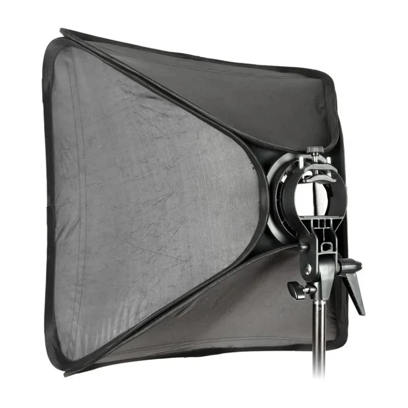 Godox SFGV8080 80x80cm Silver Grid softbox s Bowens Mount, 40° Grid, vnútorným a vonkajším difúzorom, rýchlou montážou