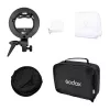 Godox SFUV6060 S-Type Speedlite držiak so softboxom 60x60cm a taškou sada