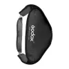 Godox SFUV6060 S-Type Speedlite držiak so softboxom 60x60cm a taškou sada