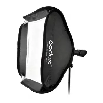 Godox SFUV6060 S-Type Speedlite držiak so softboxom 60x60cm a taškou sada