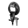 Godox SFUV8080 softbox 80 x 80 cm s držiakom Speedlite typu S a taškou na prenášanie