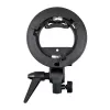 Godox SFUV8080 softbox 80 x 80 cm s držiakom Speedlite typu S a taškou na prenášanie