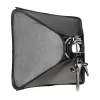 Godox SFUV8080 softbox 80 x 80 cm s držiakom Speedlite typu S a taškou na prenášanie