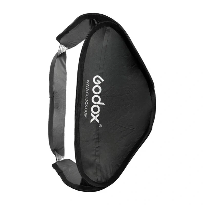 Godox SFUV8080 softbox 80 x 80 cm s držiakom Speedlite typu S a taškou na prenášanie
