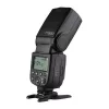Godox TT600 externý blesk s 2,4G Wireless X System, GN60, HSS až do 1/8000s, manuálny a multi režim