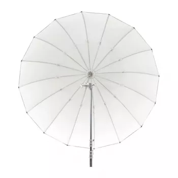 GODOX UB-165W 165cm parabolický odrazový dáždnik so 16 striebornými rebrami a taškou