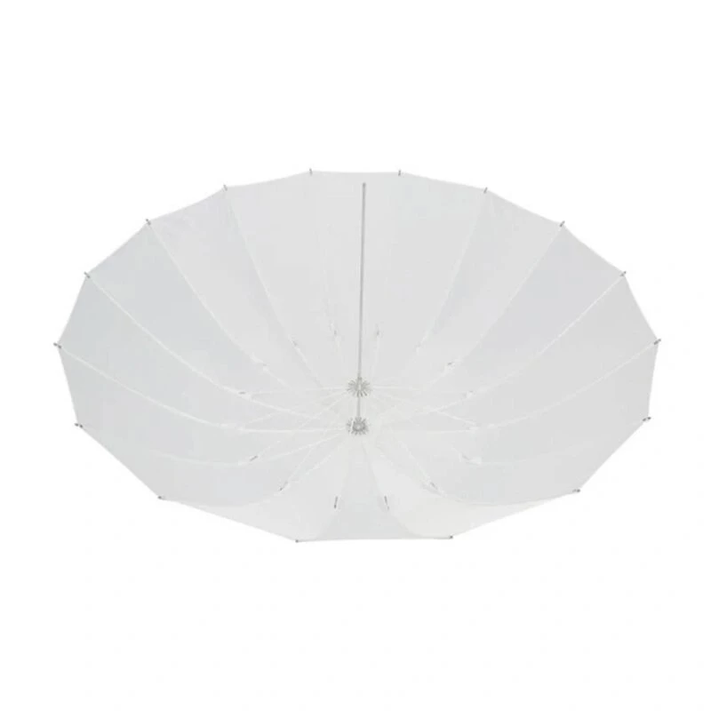 Godox UB-L2-60 60 palcov hlboký strieborný reflexný dáždnik so 16 rebrami a taškou