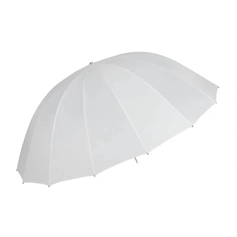 Godox UB-L2-60 60 palcov hlboký strieborný reflexný dáždnik so 16 rebrami a taškou