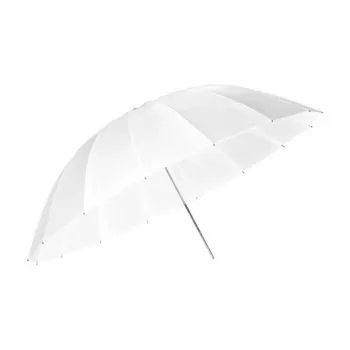 Godox UB-L2-60 60 palcov hlboký strieborný reflexný dáždnik so 16 rebrami a taškou