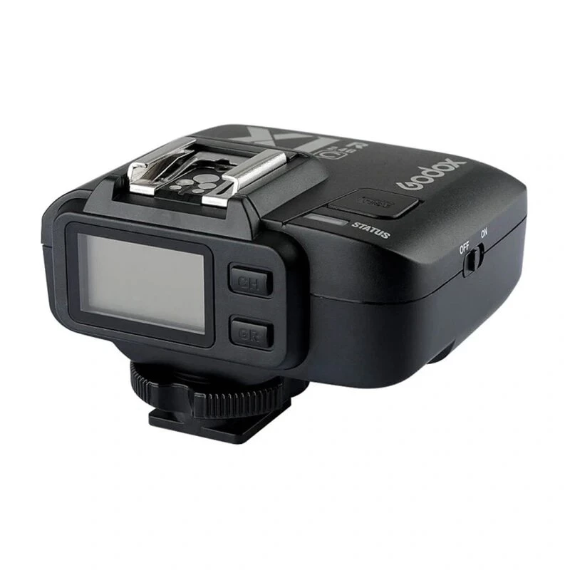 Godox X1R-N 2,4G bezdrôtový prijímač bleskového spúšťača pre Nikon