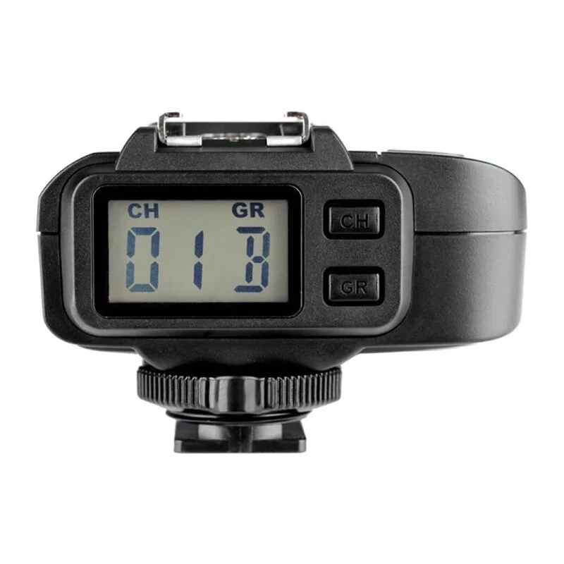 Godox X1R TTL bezdrôtový prijímač blesku pre Canon E-TTL II