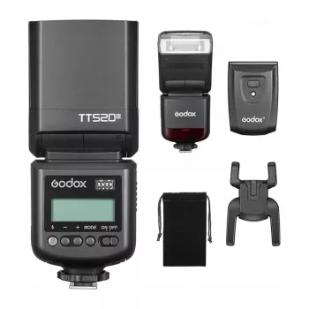Godox TT520III blesk