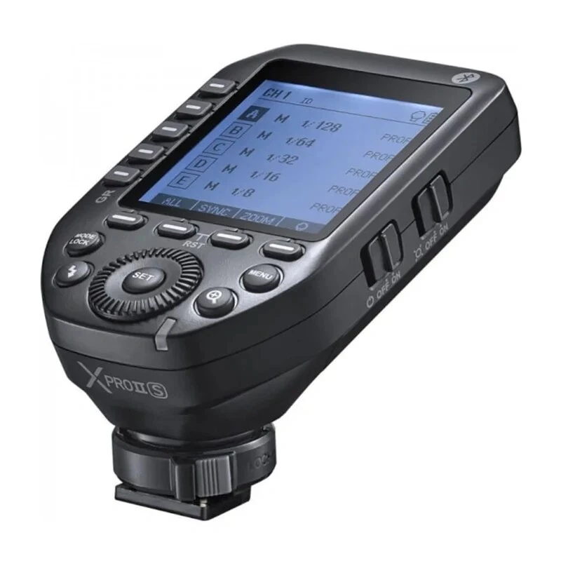 Godox XproII S TTL rádiový odpaľovač blesku pre Sony