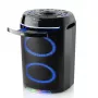 Gogen BPS736CD Bluetooth reproduktor s CD, FM rádiom, USB, AUX, čierny