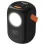 GoGen PB600001B power banka 60000 mAh čierna