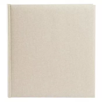 Goldbuch Trend 2 fotoalbum – béžová – 100 strán – pevná väzba – PU koženka – 29 x 32 cm