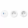 GONEO Power Track adaptér USB + USB-C biely