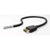 Goobay 80105 Soft High-Speed HDMI kábel s Ethernetom - 5 m čierny