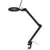 GOOBAY LED prichytávacia lupa 10W (čierna)