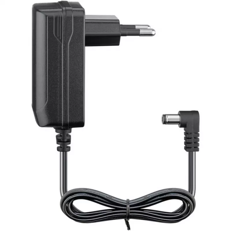GOOBAY LED prichytávacia lupa 10W (čierna)