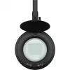 GOOBAY LED prichytávacia lupa 10W (čierna)
