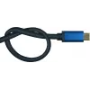 Good Connections GC 4520-CSF015B USB-C na HDMI adaptérový kábel, 4K@60Hz, 1,5 m, čierna