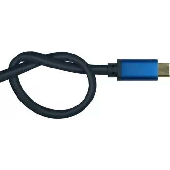 Good Connections GC 4520-CSF015B USB-C na HDMI adaptérový kábel, 4K@60Hz, 1,5 m, čierna