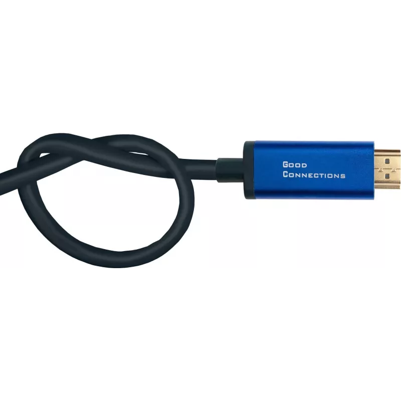 Good Connections GC 4520-CSF015B USB-C na HDMI adaptérový kábel, 4K@60Hz, 1,5 m, čierna