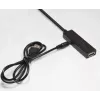 Good Connections GC-M0134 USB 2.0 predlžovací kábel 20 m čierny so zosilňovačom signálu