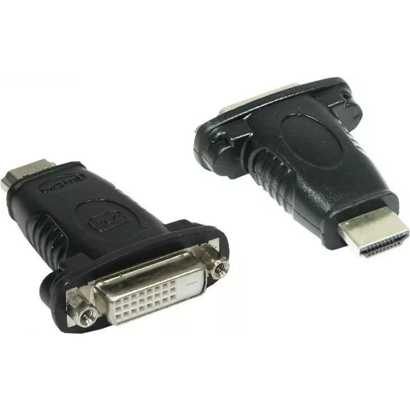 Good Connections HDMI na DVI-D kábel 2 m čierny