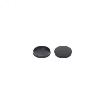 GoodConnections Alcasa 9870-57 krytka objektívu 57 mm čierna