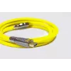 GoodConnections Alcasa Python DisplayPort 1.4 kábel 8K 60Hz 2m konektor samec na konektor samec pozlátený GC-M0074