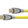GoodConnections Alcasa Python DisplayPort 1.4 kábel 8K 60Hz 2m konektor samec na konektor samec pozlátený GC-M0074