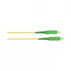 GoodConnections OS2 Simplex optický patch kábel SC/SC SM 9/125 30m LSZH žltý