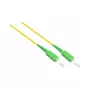 GoodConnections OS2 Simplex optický patch kábel SC/SC SM 9/125 30m LSZH žltý
