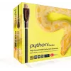 GoodConnections PYTHON Series vysokorýchlostný HDMI kábel s Ethernet, 4K UHD 60Hz, 18Gbps, pozlátený, nylonový oplet, 3m, čierny (GC-M0018)