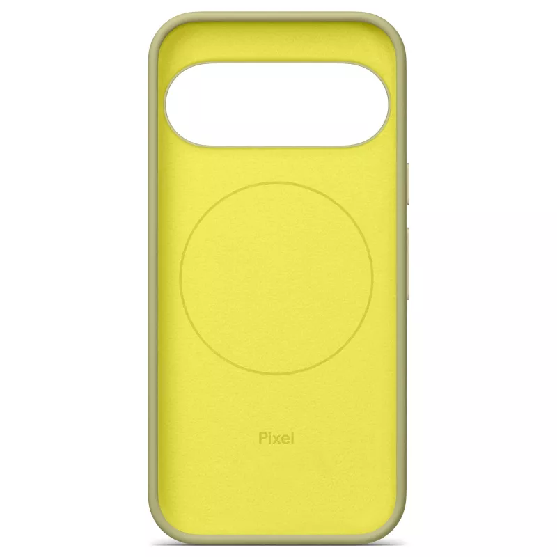 Google GA11711-WW Pixel 11 puzdro pistáciovo zelené polykarbonátové ochranné puzdro