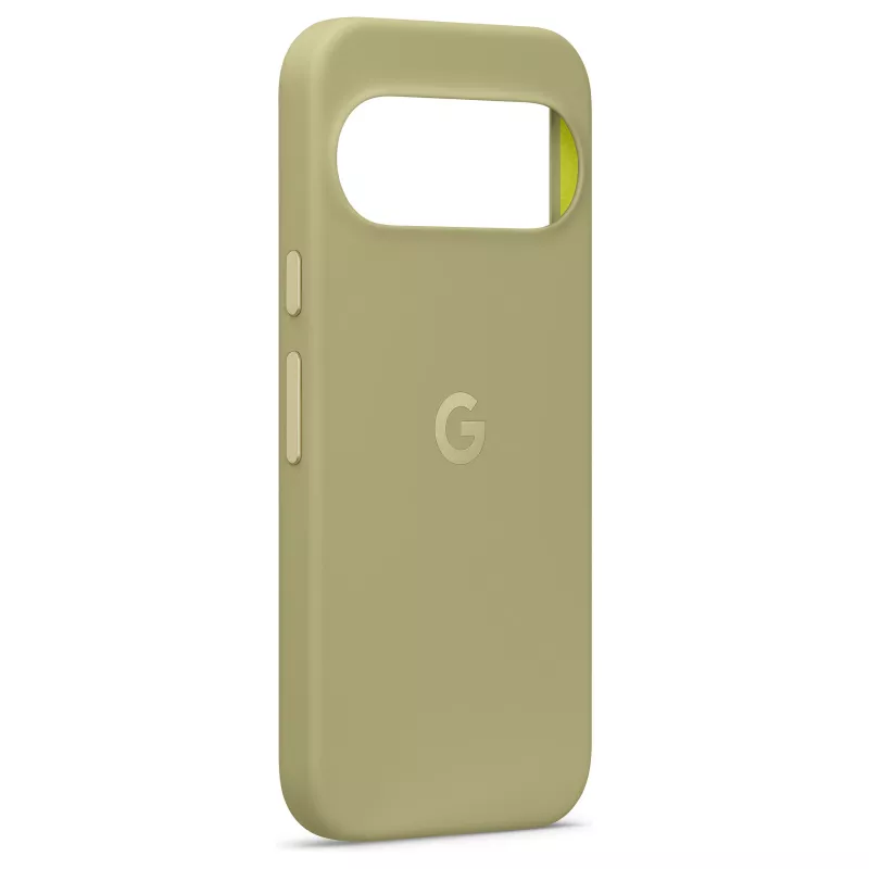 Google GA11711-WW Pixel 11 puzdro pistáciovo zelené polykarbonátové ochranné puzdro