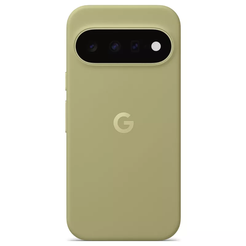 Google GA11711-WW Pixel 11 puzdro pistáciovo zelené polykarbonátové ochranné puzdro