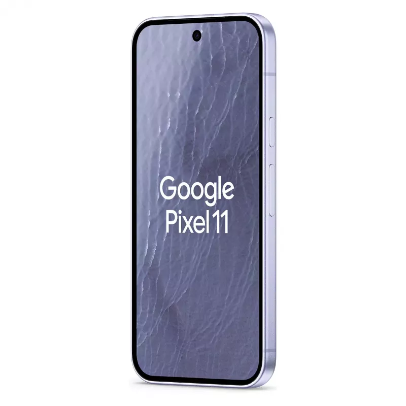 Google Pixel 11 5G Smartphone - 12GB RAM, 512GB úložisko, 6,3 inch OLED 120Hz, Dual-SIM, Frost (UK/EU)