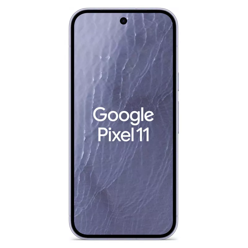Google Pixel 11 5G Smartphone - 12GB RAM, 512GB úložisko, 6,3 inch OLED 120Hz, Dual-SIM, Frost (UK/EU)
