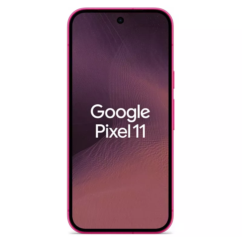 Google Pixel 11 5G smartfón 256GB Hibiscus - Dual-SIM 12GB RAM OLED 120Hz