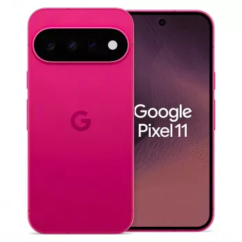 Google Pixel 11 5G smartfón 256GB Hibiscus - Dual-SIM 12GB RAM OLED 120Hz