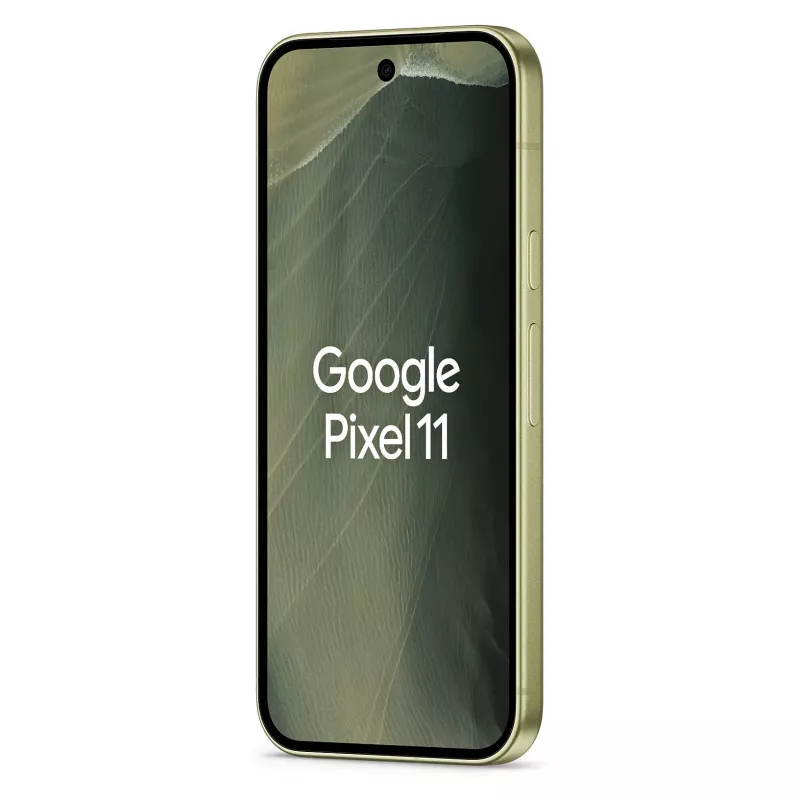 Google Pixel 11 5G Smartphone, 6,3